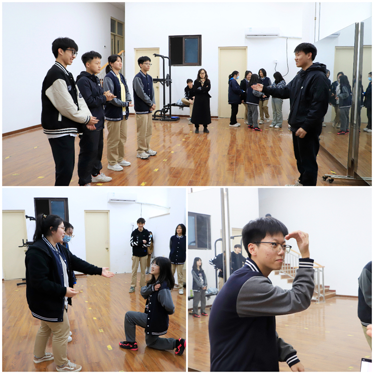 1679625032202570.jpg 图片2:分组戏剧试表演.jpg