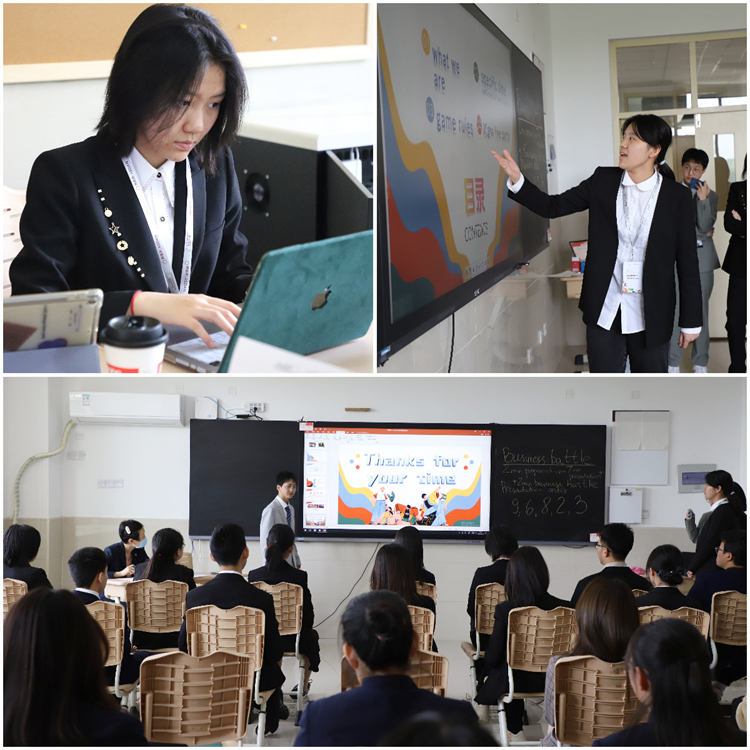 1681863135504925.jpg 图片5:精彩的小组路演.jpg